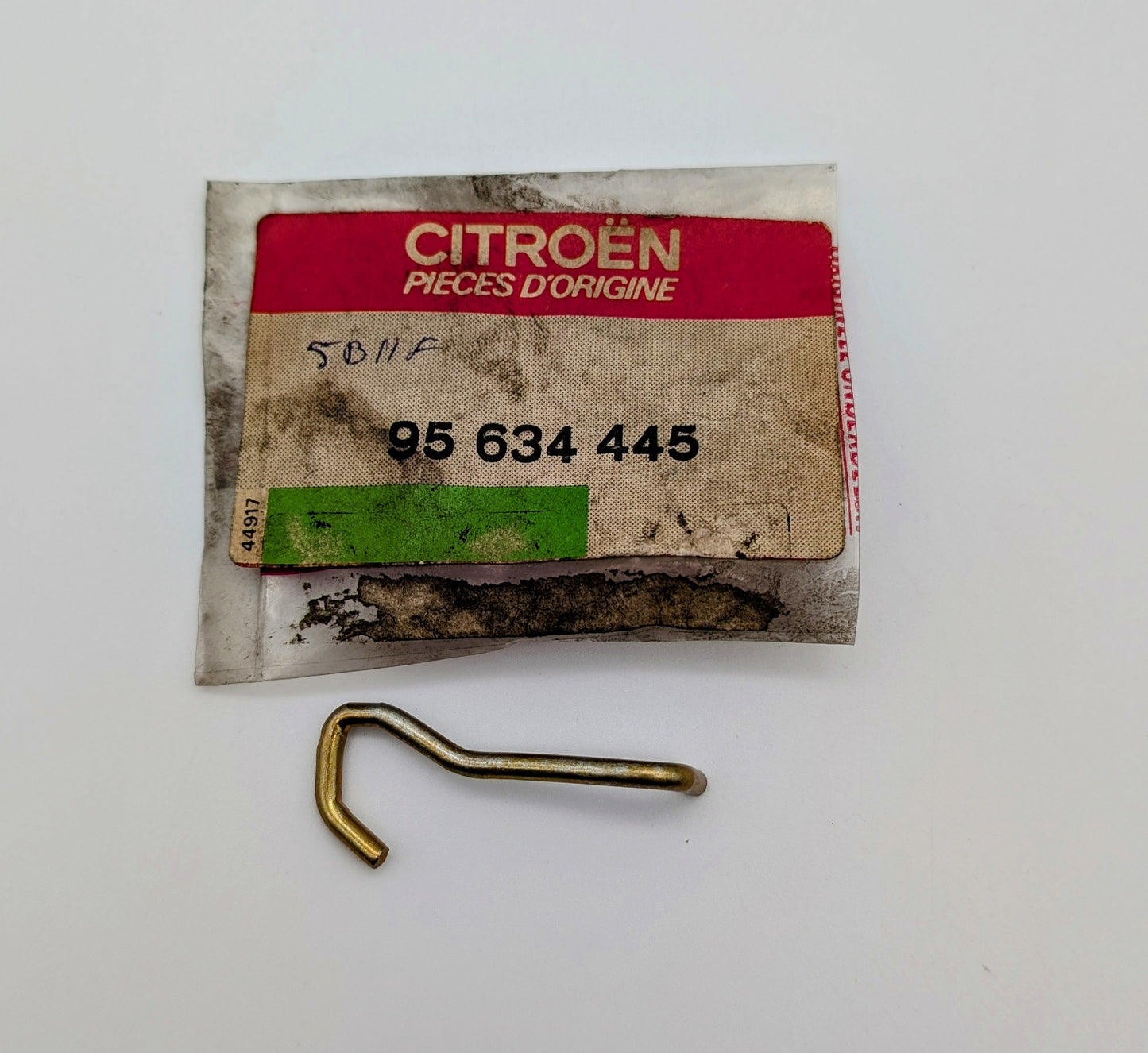 Citroen AX Door Lock Rod, 95 634 445