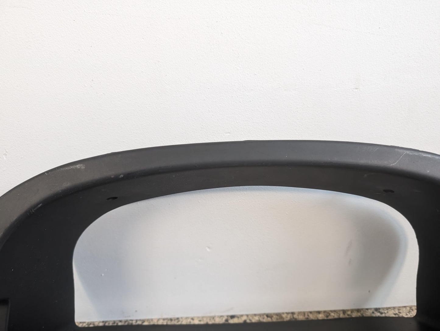 Citroen AX Instrument Cluster Housing