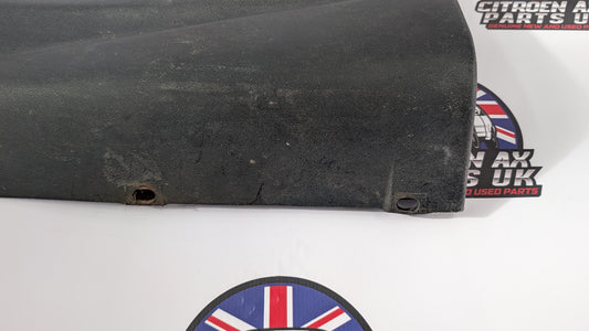 Citroen AX GT, GTi, Forte Lower Rear Passenger Quarter Trim