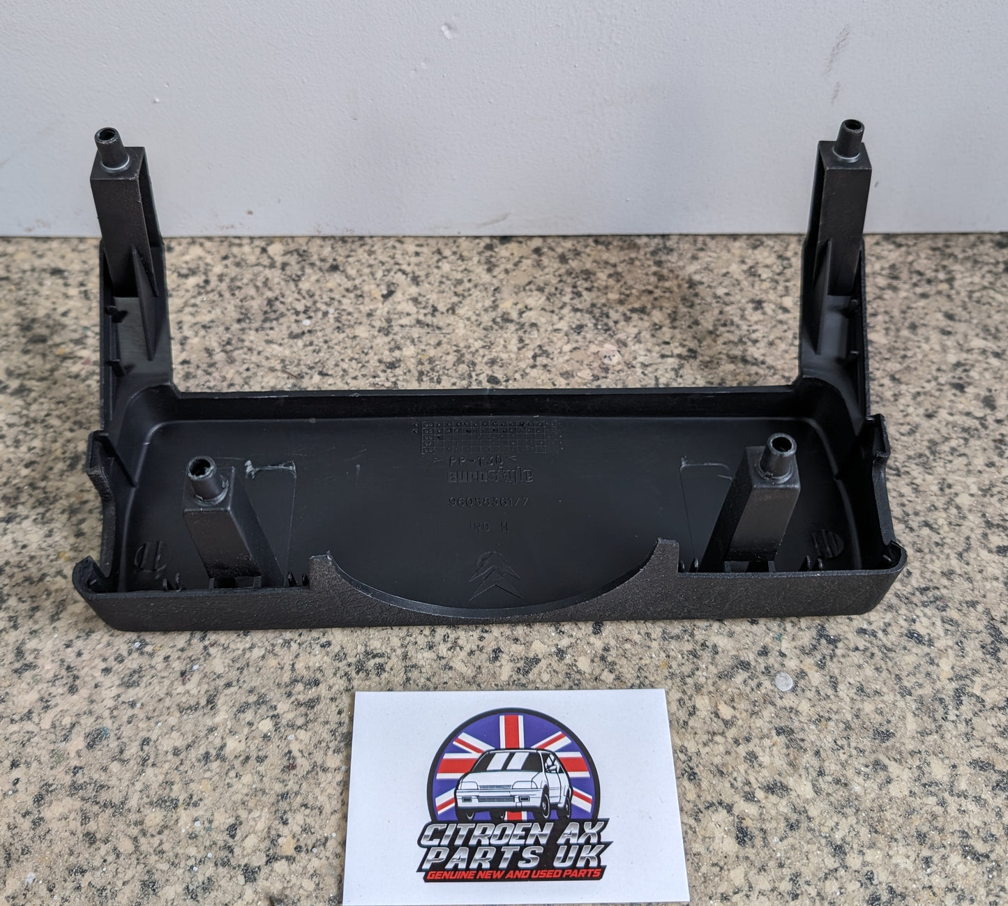 Citroen AX Steering Wheel Shroud