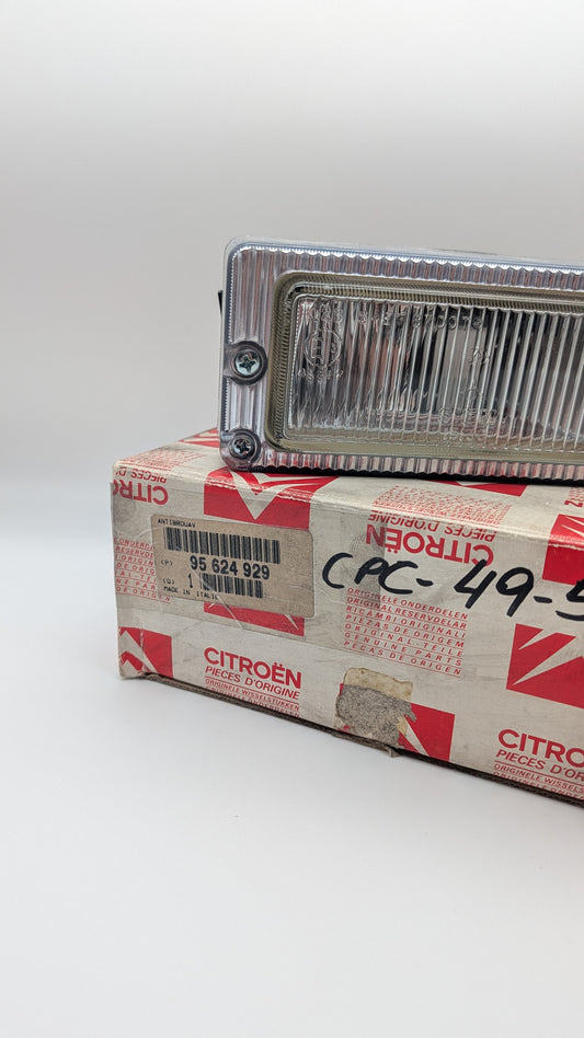 Citroen AX GT, GTi, Forte Front Fog Light, 95 624 929