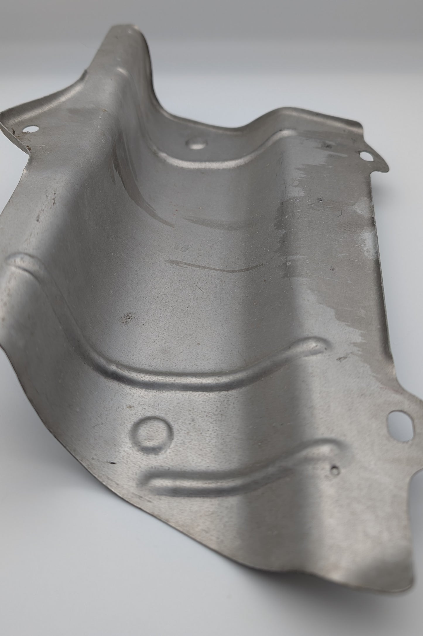 Citroen AX Fuel Tank Heat Shield, 95234592