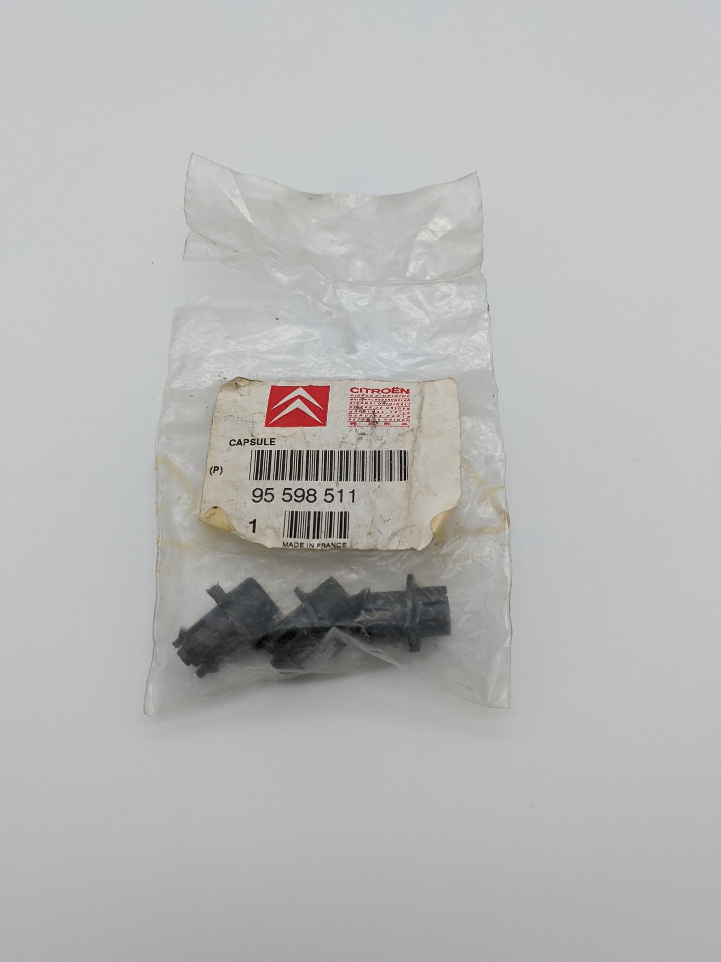 Citroen AX Headlight Clips , 95598511