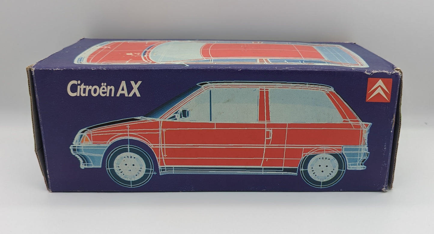 Citroen AX 1/12th Vullierme Model - Made in France