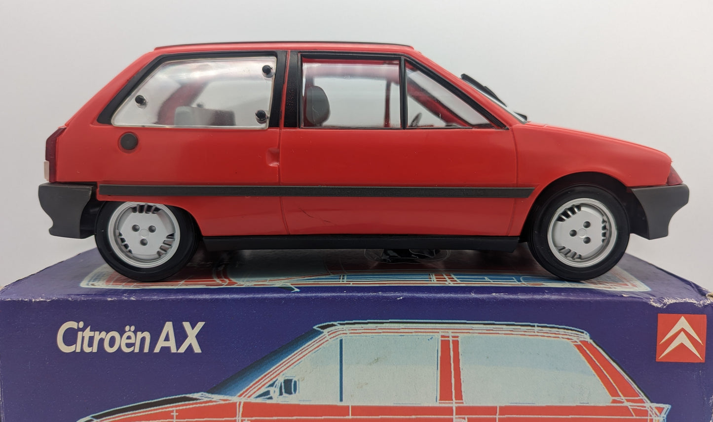Citroen AX 1/12th Vullierme Model - Made in France