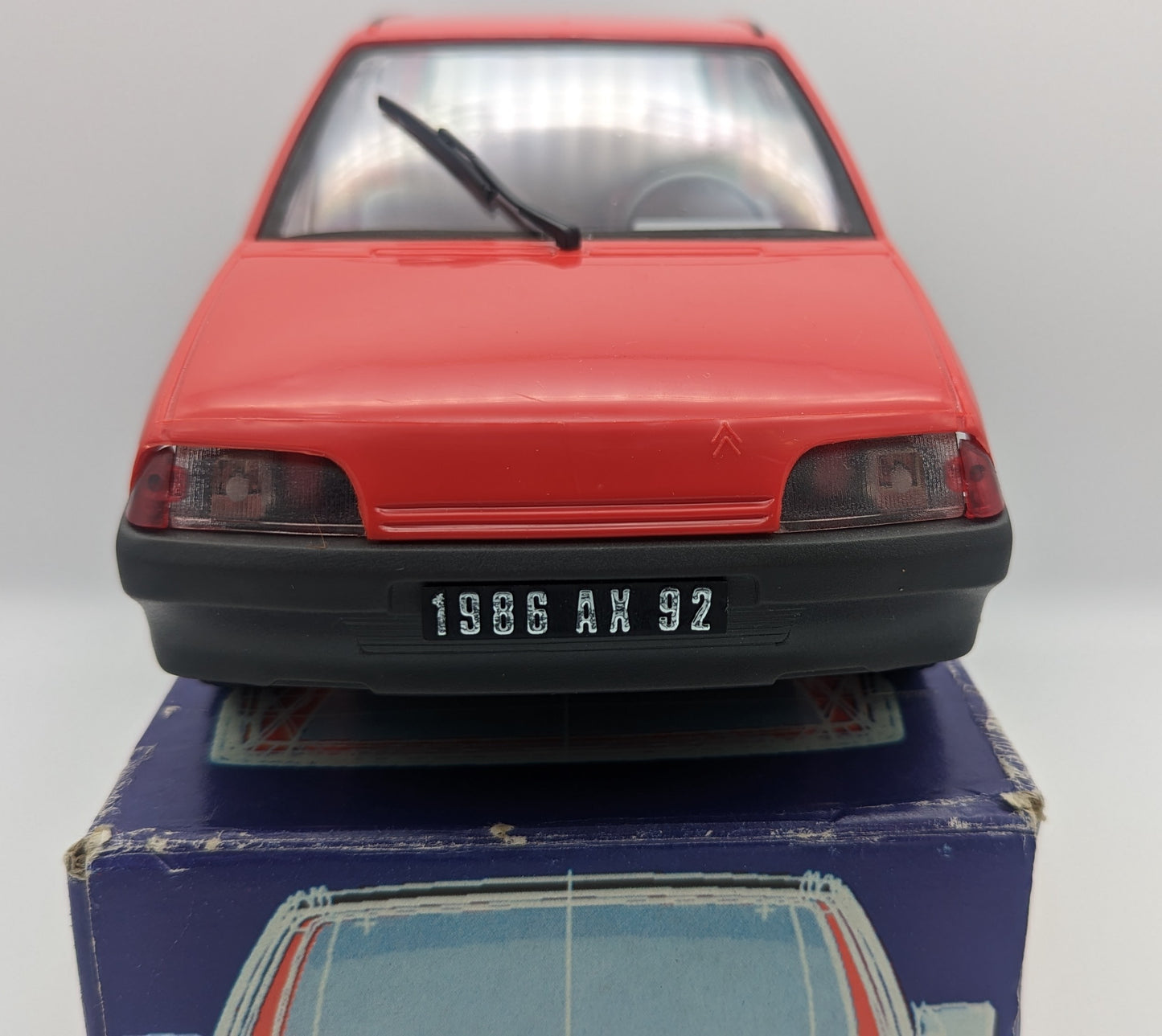 Citroen AX 1/12th Vullierme Model - Made in France