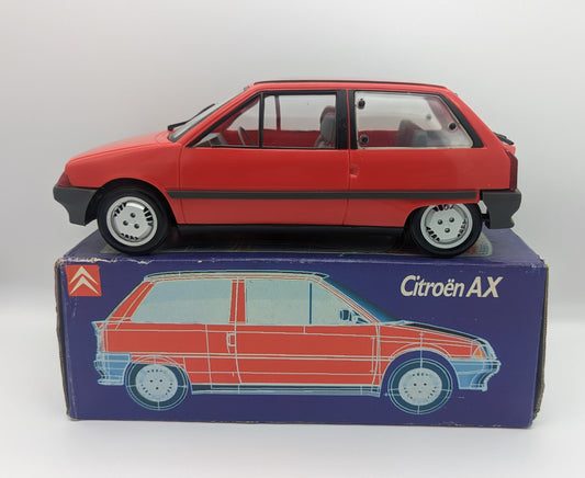 Citroen AX 1/12th Vullierme Model - Made in France