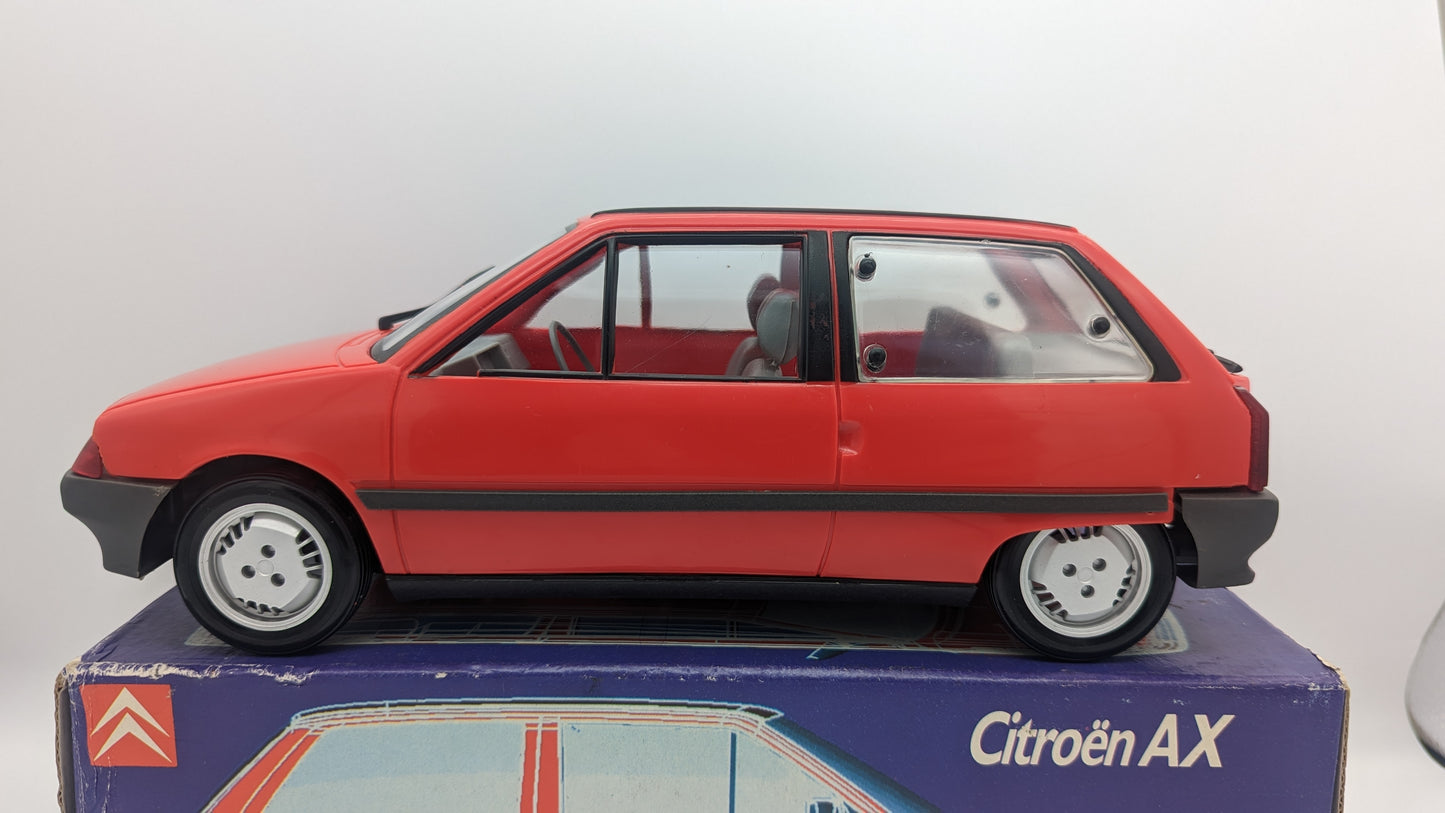 Citroen AX 1/12th Vullierme Model - Made in France