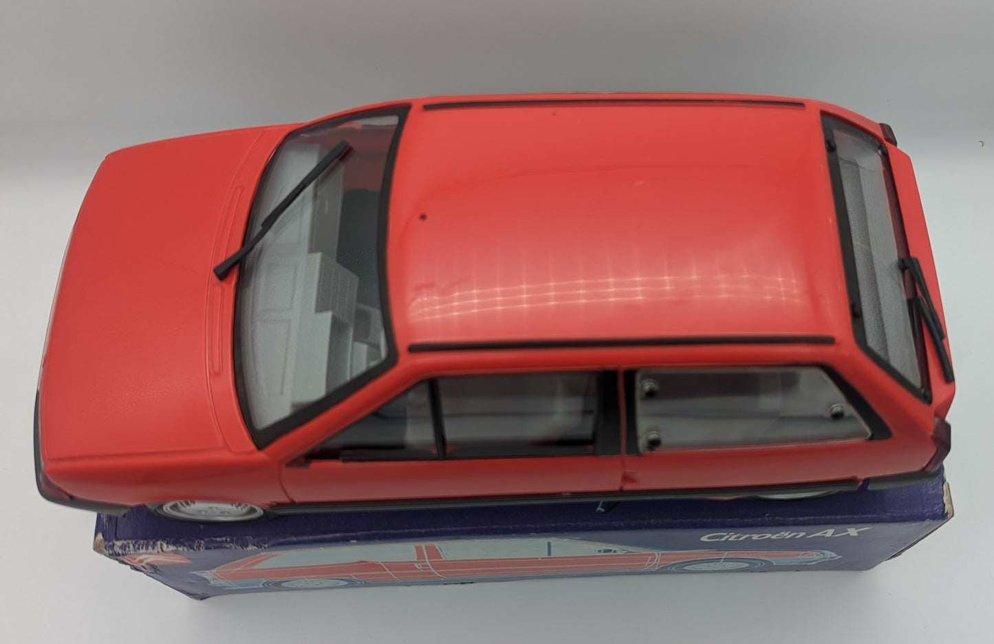 Citroen AX 1/12th Vullierme Model - Made in France