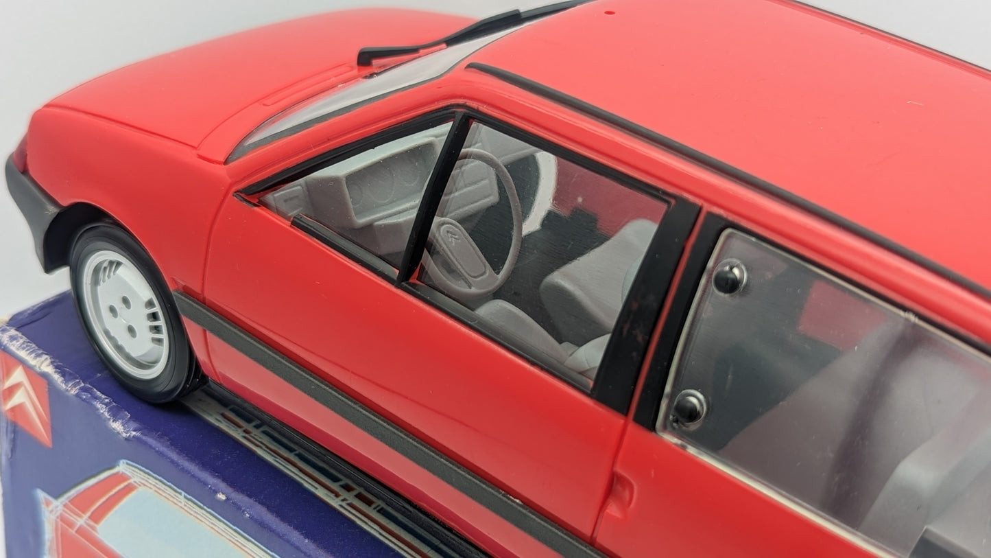 Citroen AX 1/12th Vullierme Model - Made in France