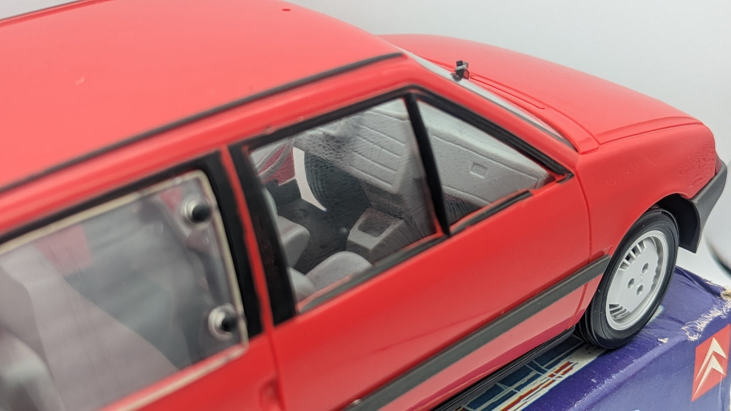 Citroen AX 1/12th Vullierme Model - Made in France