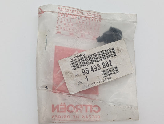 Citroen Ax Front Washer Jet, 95 493 882, 95493882