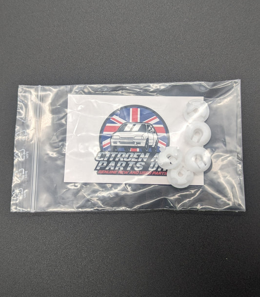 6999A2 - Citroen AX Side Panel Moulding Trim Clips