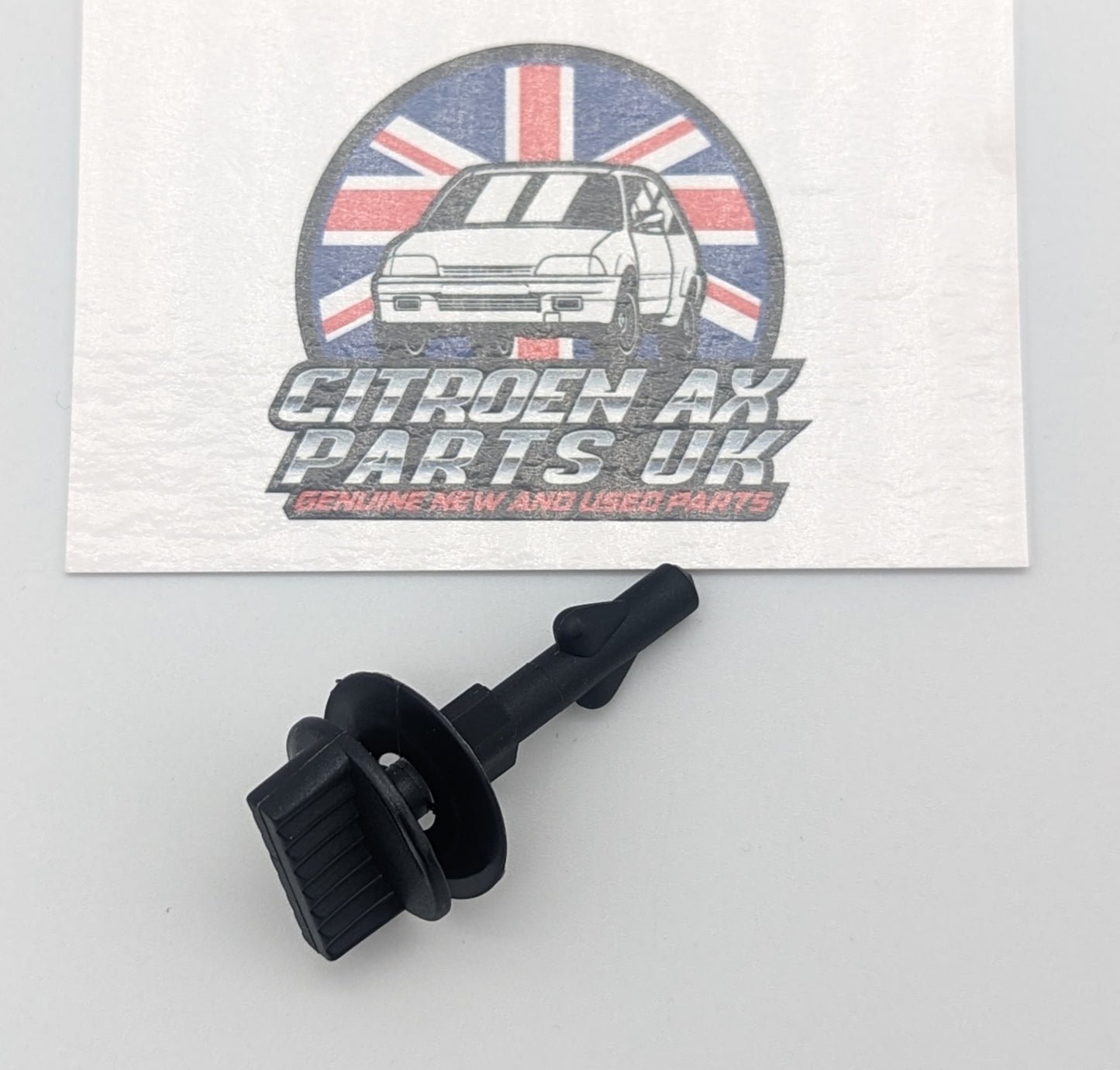 Citroen AX Carburettor Air Hose Fixing Knob, 1425 K2, 1425K2