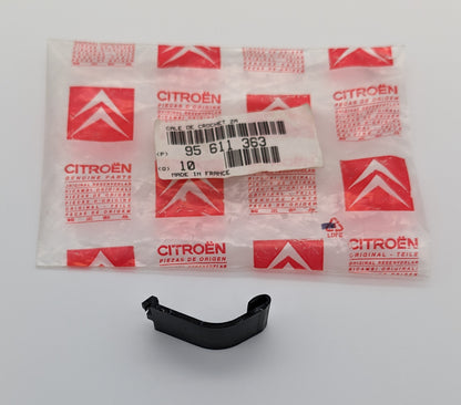 Citroen AX Bonnet Spring Holder Support, 95611363, 95 611 363