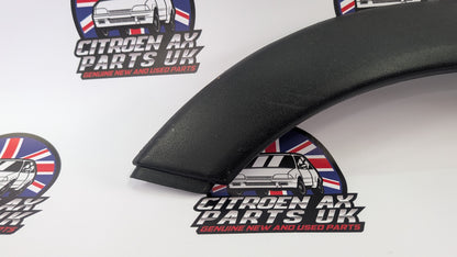 Citroen AX GT, GTI, Left Rear Wing Trim (AILE ARRIERE GAUCHE)