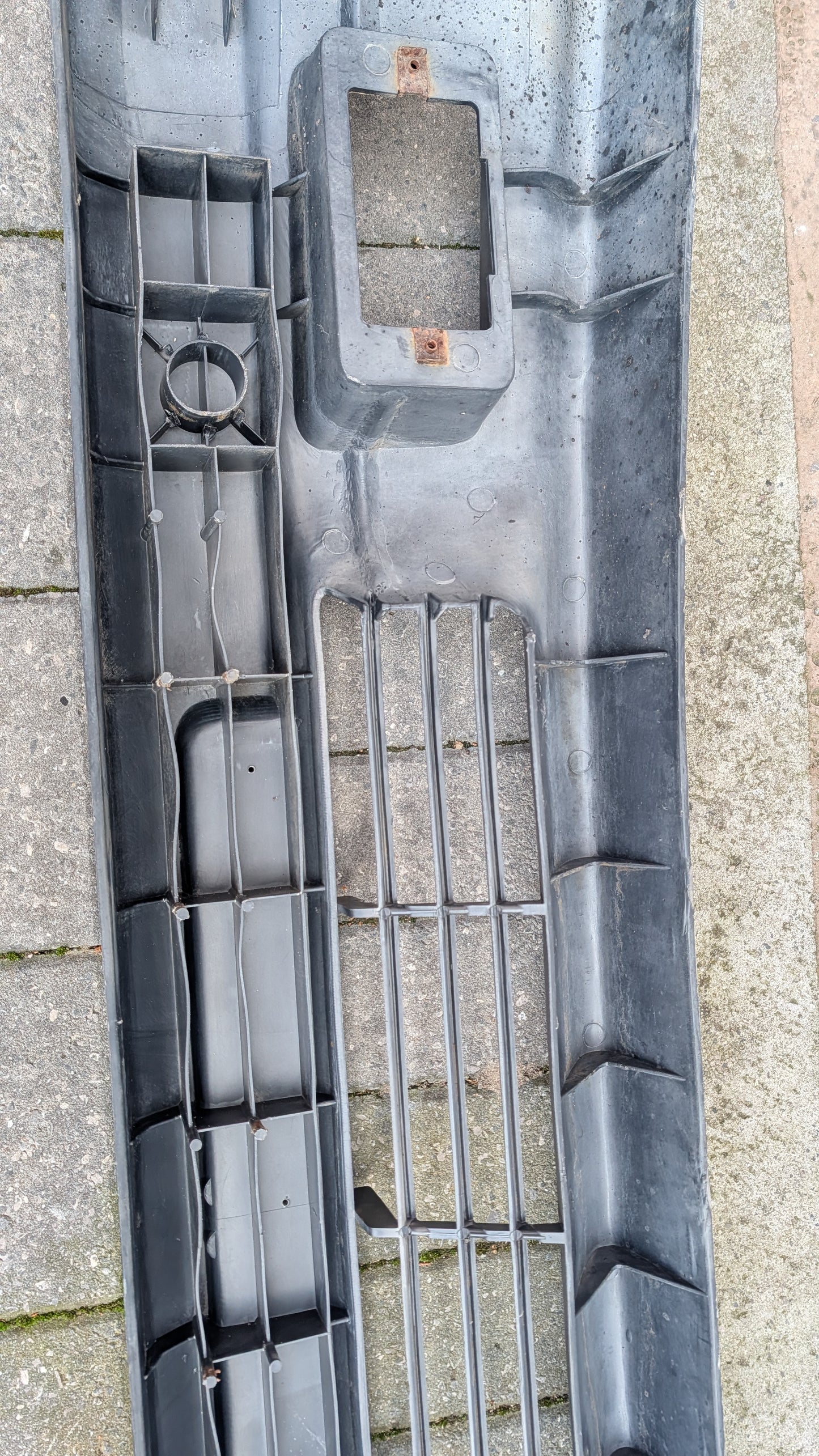Citroen AX GT Front Bumper (1)