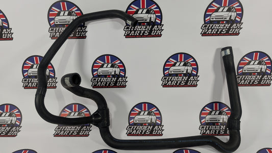 Citroen AX Diesel TUD3 Radiator Water Inlet Hose, 96 003 400, 96003400