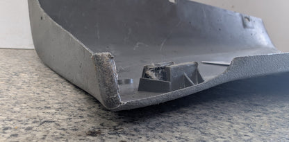 Citroen AX GT Grey DRIVERS Side Lower Rear Quarter