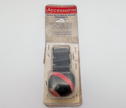 Citroen AX Accessories Gear Knob, ZC9875521U