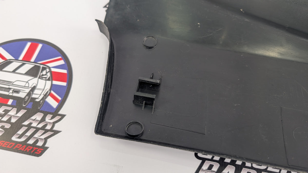 Citroen AX GT, GTi, Forte Lower Rear Passenger Quarter Trim