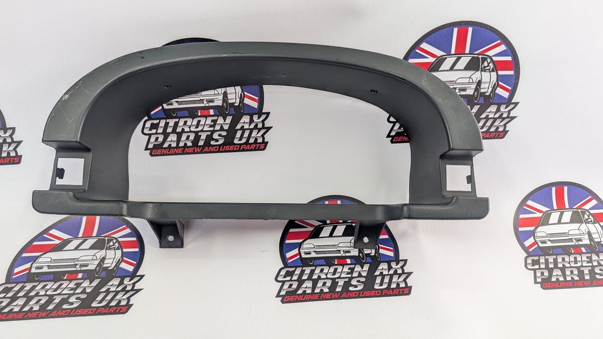 Citroen AX MK2 Cluster/ Clocks Surround.