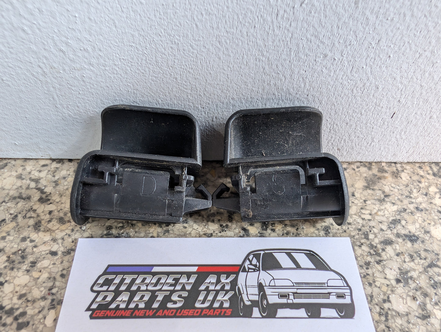 Mk2 Citroen AX Parcel Shelf Clips