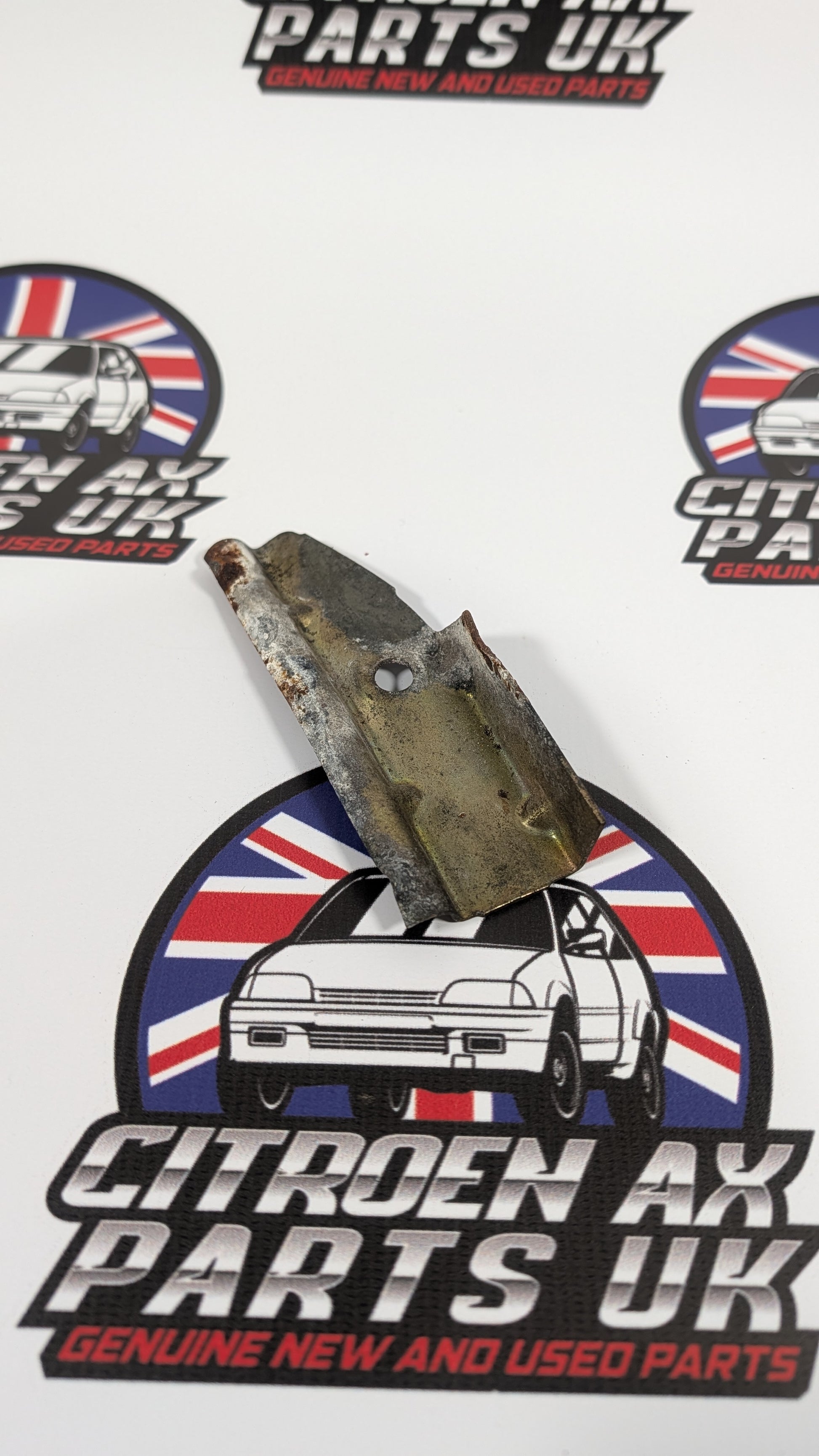 Citroen AX battery hold down bracket 