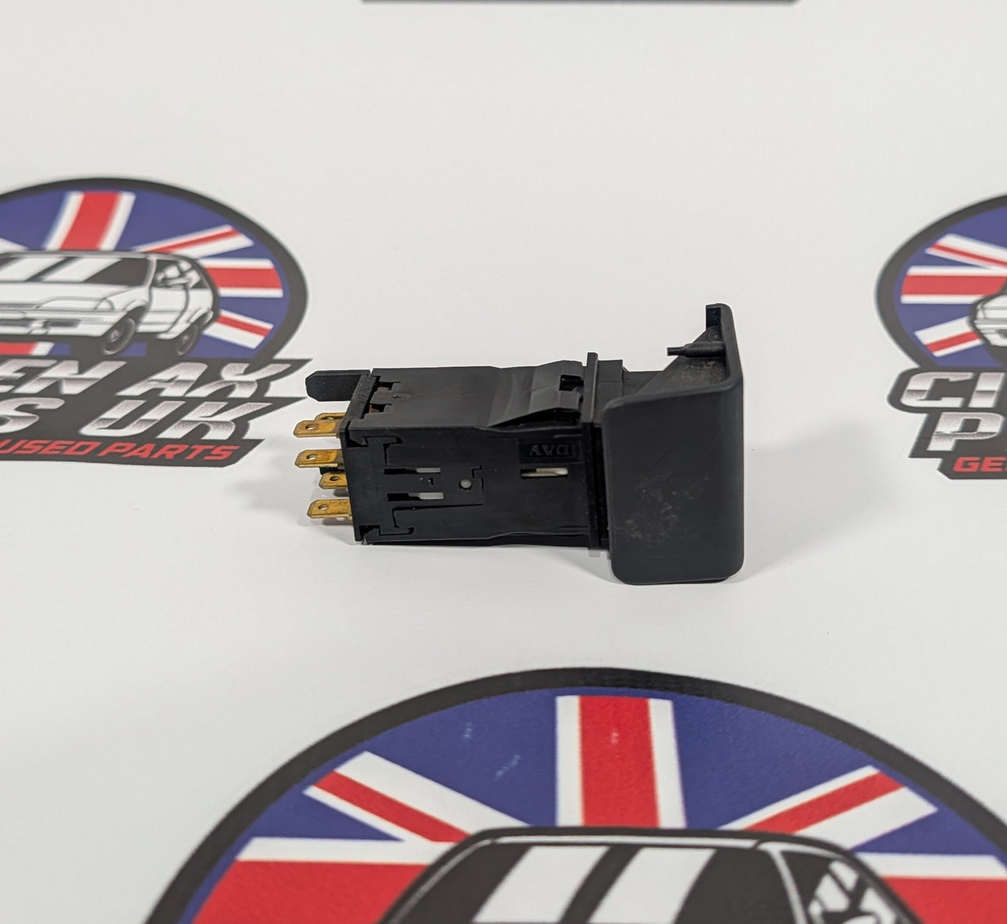 Citroen AX MK2 Rear Heated Screen/ Demist Switch