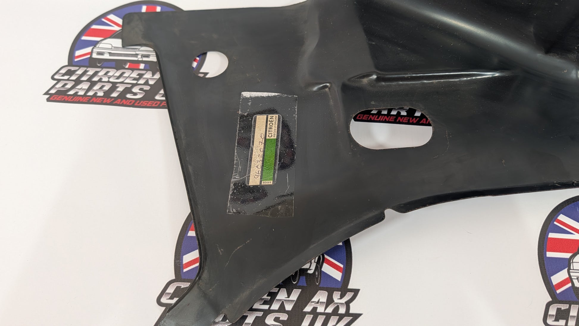 Citroen AX Inner Wing Panel, 96 032 070, 96032070