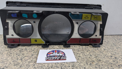 citroen AX mk1 cluster surround