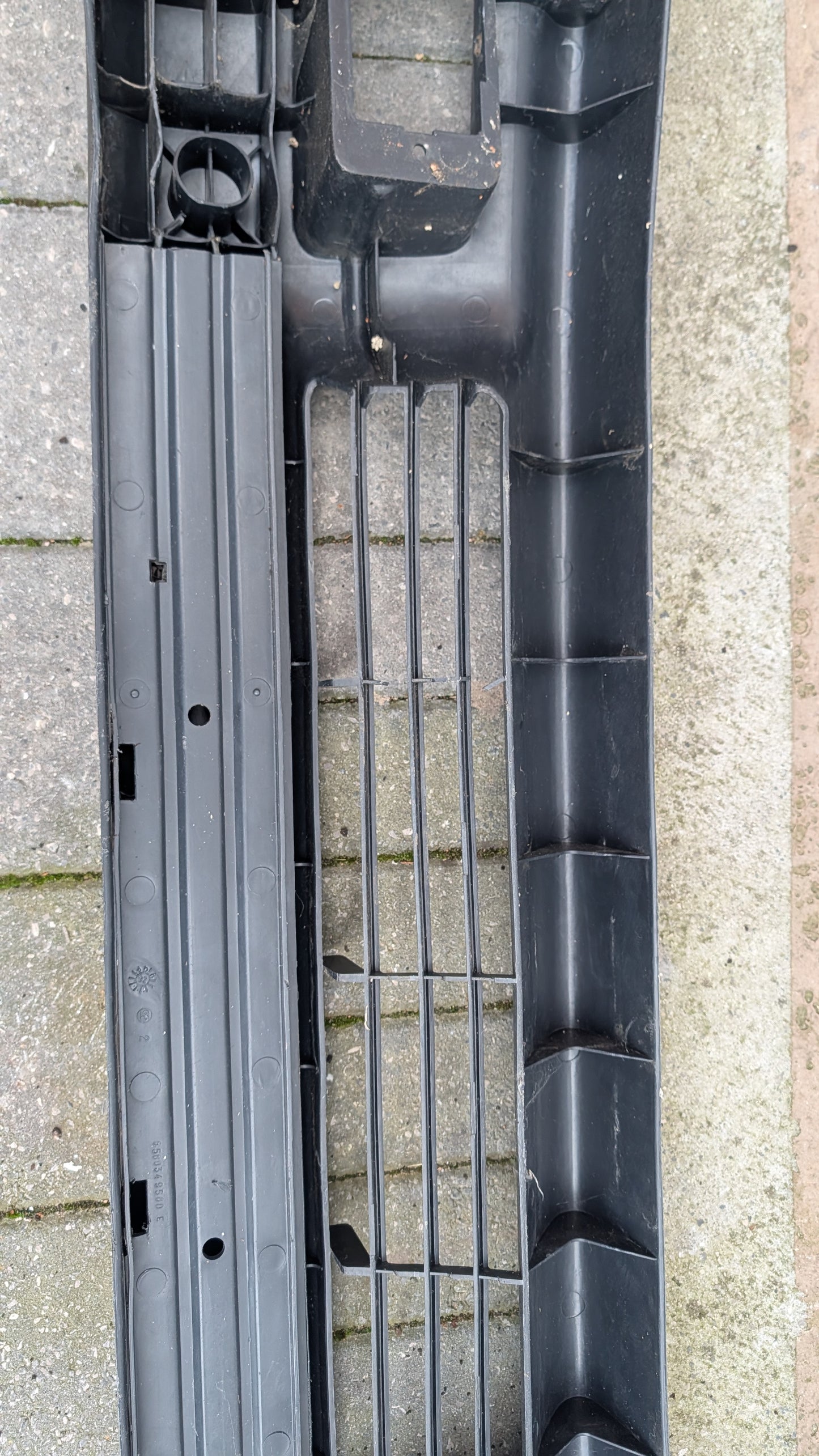 Citroen AX GT Front Bumper (2)