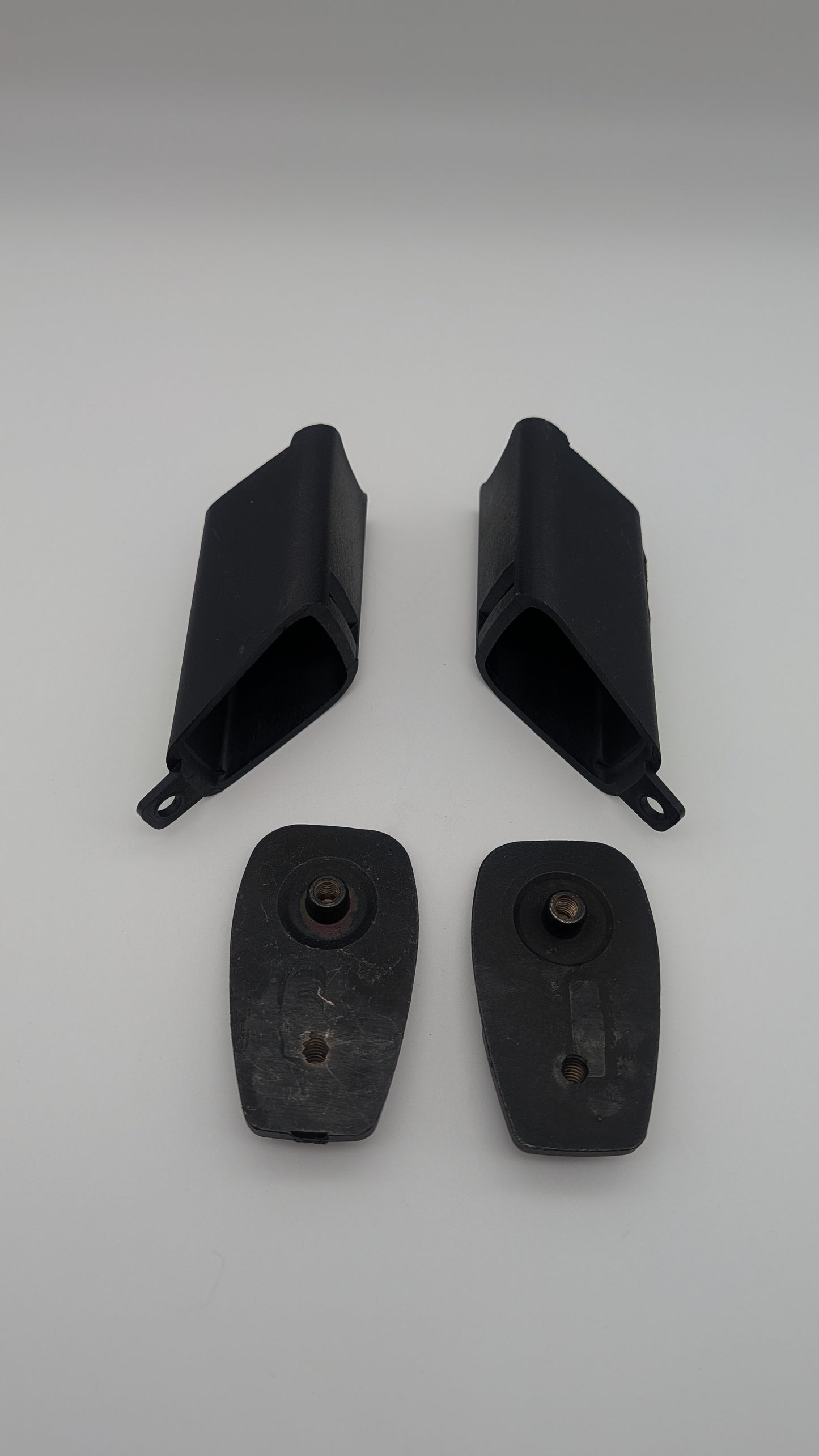 Citroen AX GT Spoiler Bracket Set, 95636425, 95638627
