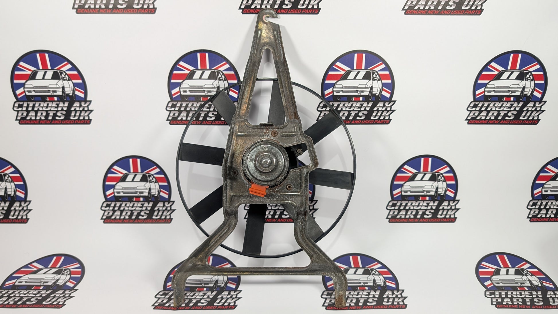 Citroen AX Radiator Fan