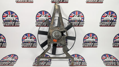 Citroen AX Radiator Fan