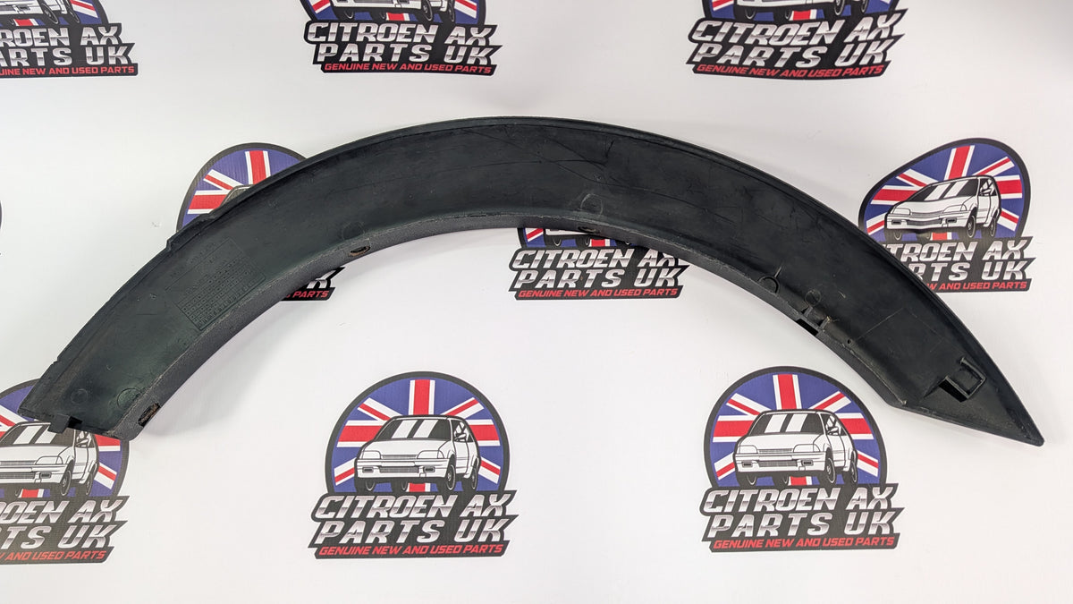 Citroen AX GT, GTI, Left Front Wing Trim 