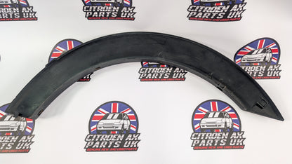 Citroen AX GT, GTI, Left Front Wing Trim 