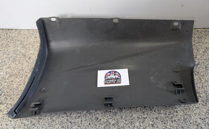 Citroen AX GT Grey DRIVERS Side Lower Rear Quarter