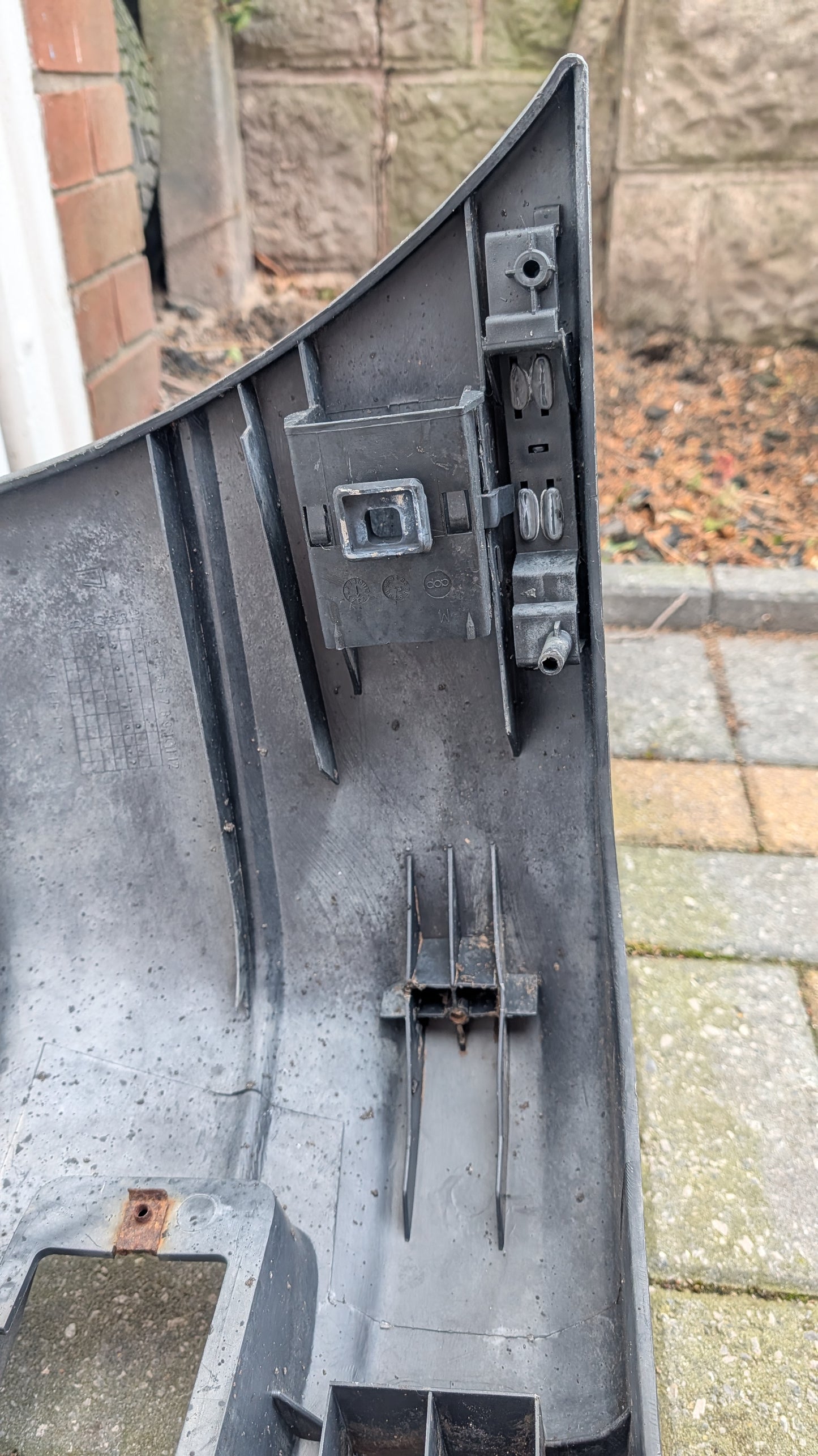 Citroen AX GT Front Bumper (1)