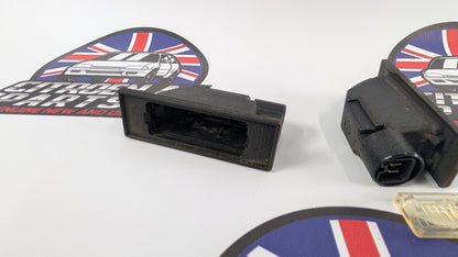 Citroen AX Number Plate Bulb Holders