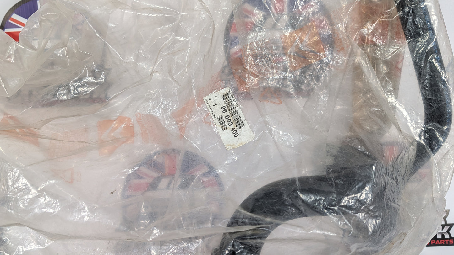 Citroen AX Diesel TUD3 Radiator Water Inlet Hose, 96 003 400, 96003400