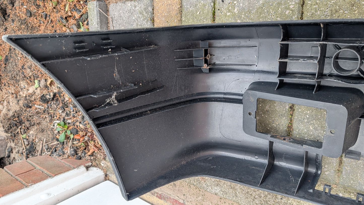 Citroen AX GT Front Bumper (2)
