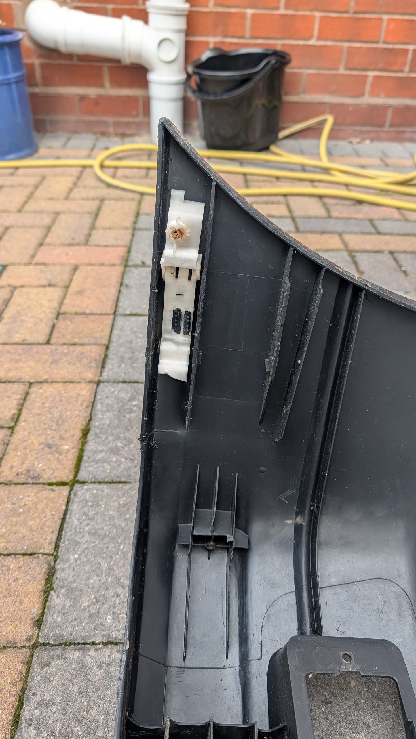 Citroen AX GT Front Bumper (2)