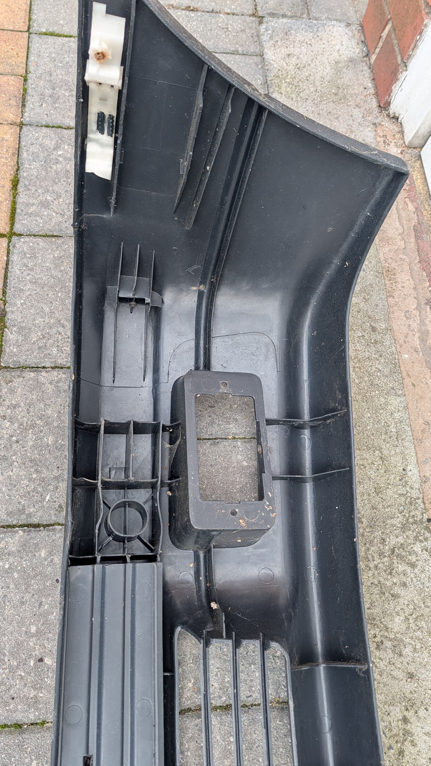 Citroen AX GT Front Bumper (2)