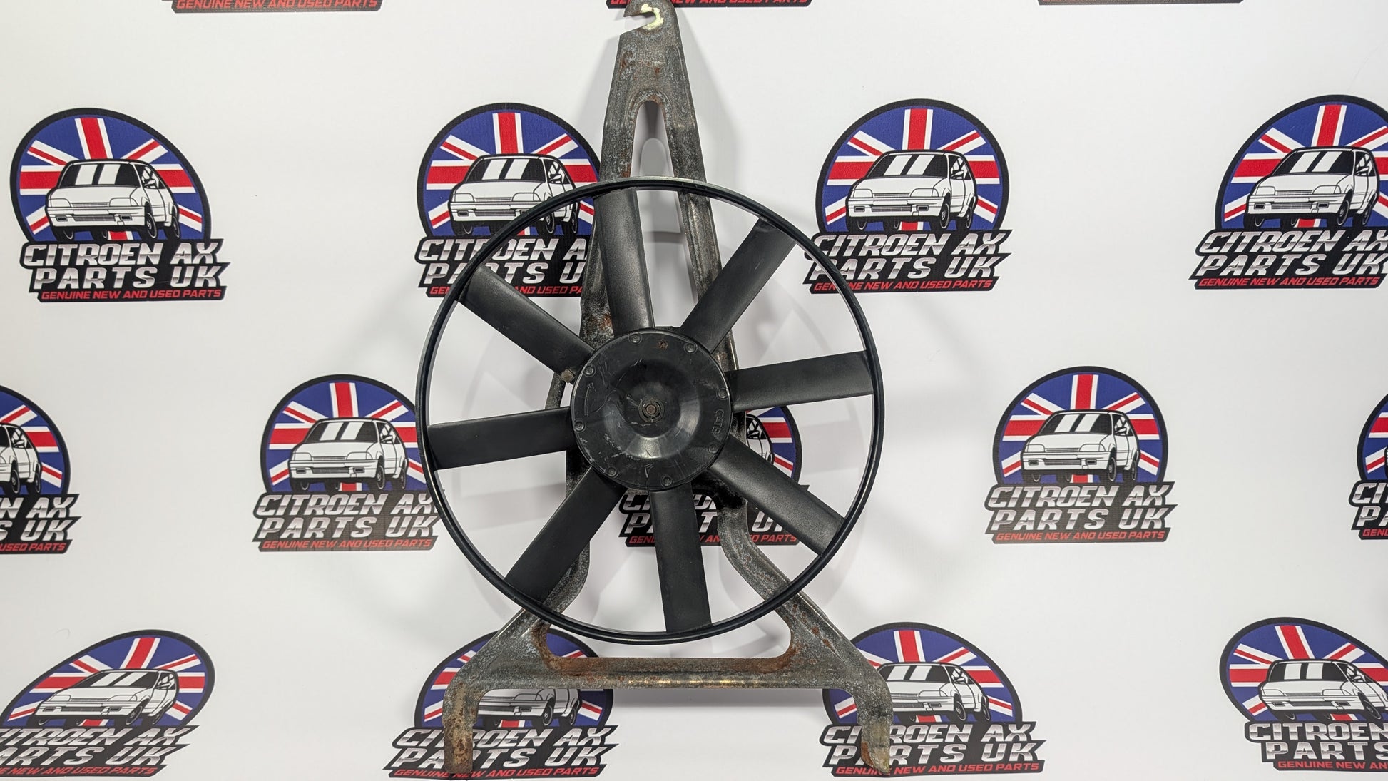 Citroen AX Radiator Fan