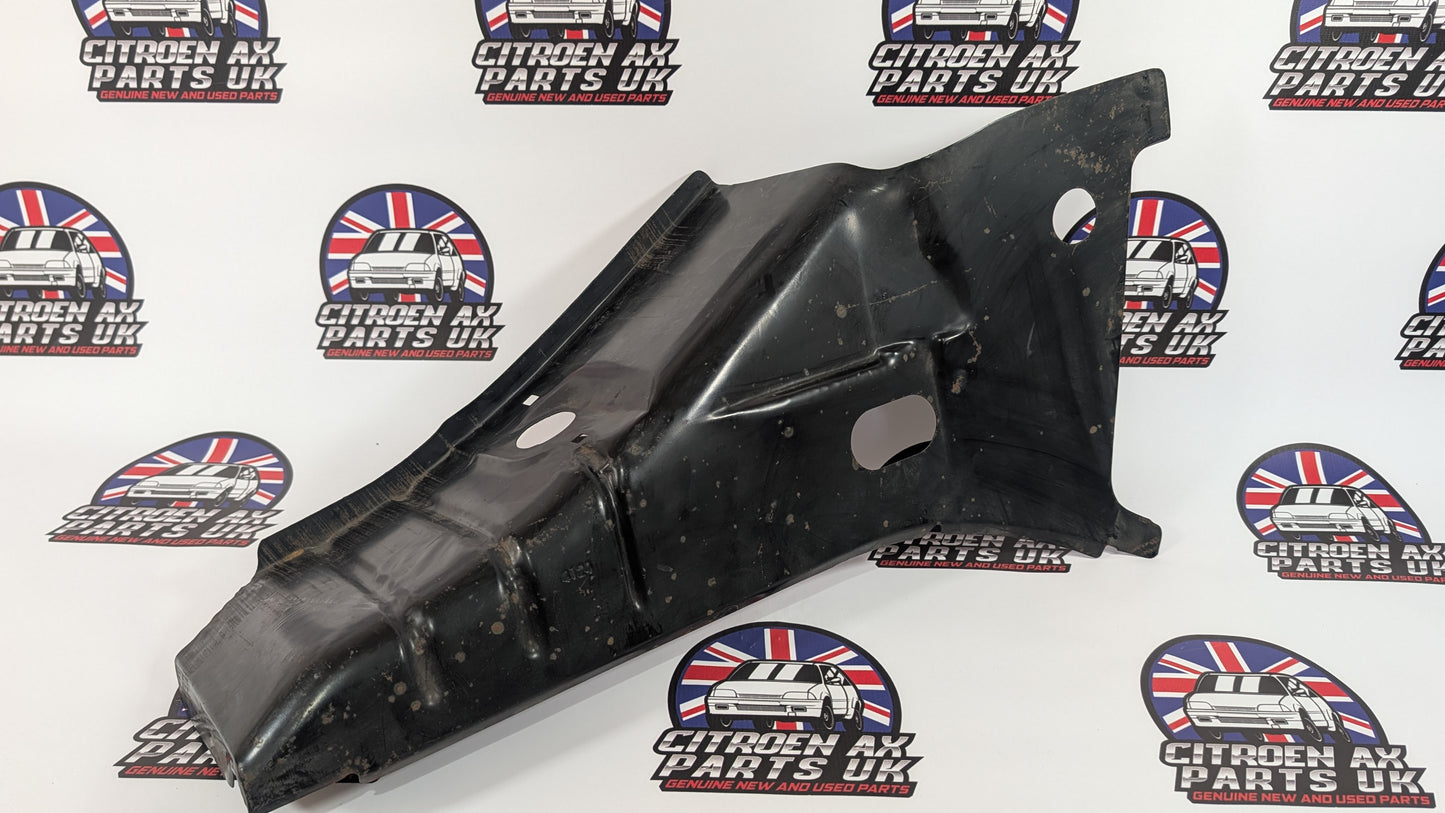 Citroen AX Inner Wing Panel, 96 032 070, 96032070
