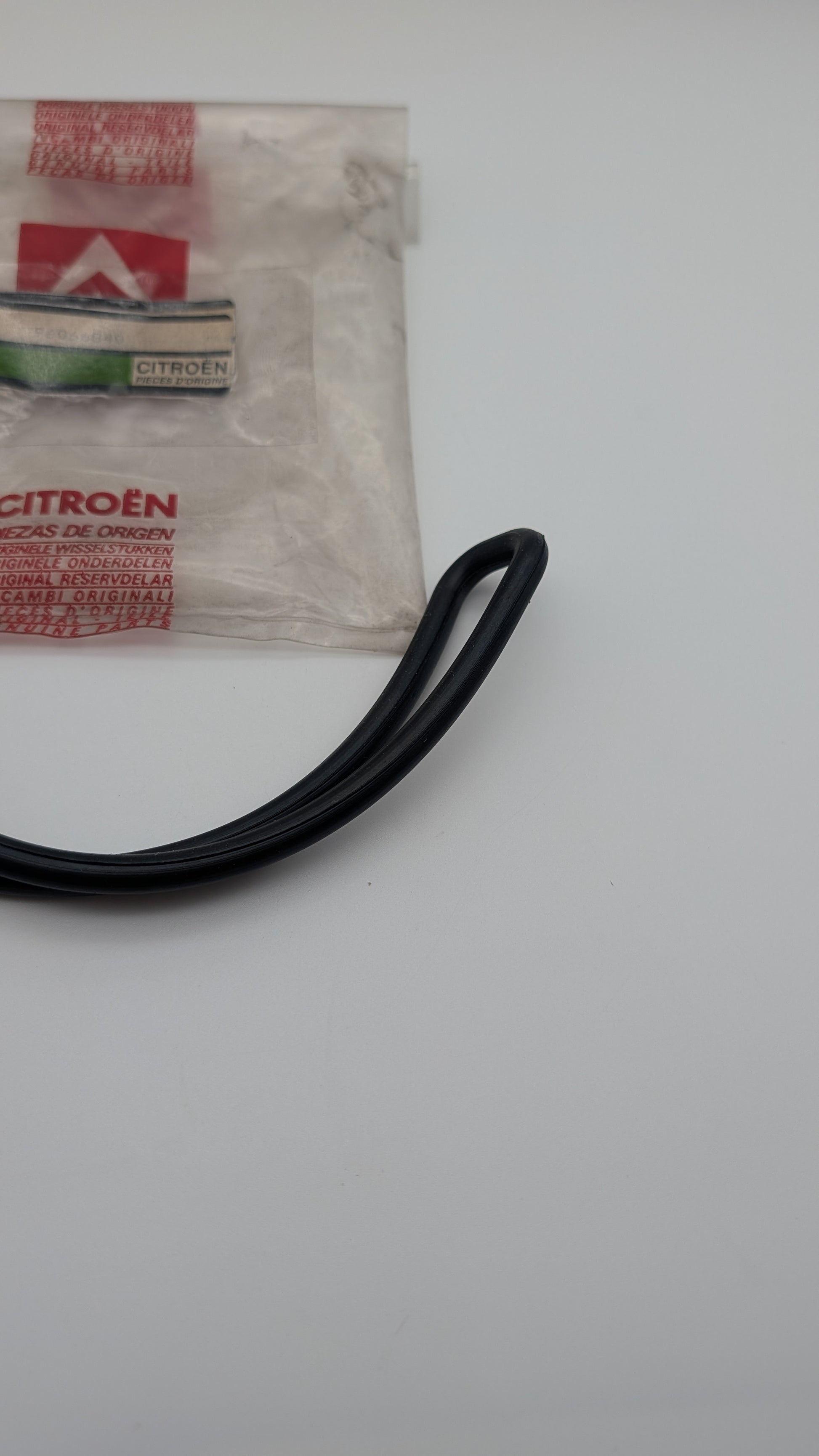 Citroen AX Washer Bottle Securing Strap, 643377, 96066840