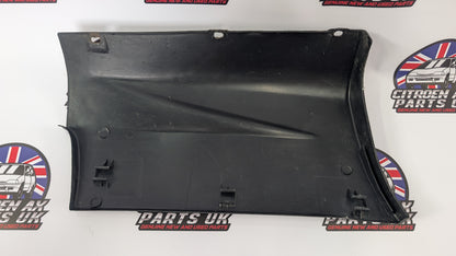 Citroen AX GT, GTi, Forte Lower Rear Passenger Quarter Trim