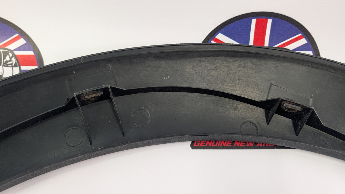 Citroen AX GT, GTI, Left Rear Wing Trim (AILE ARRIERE GAUCHE)