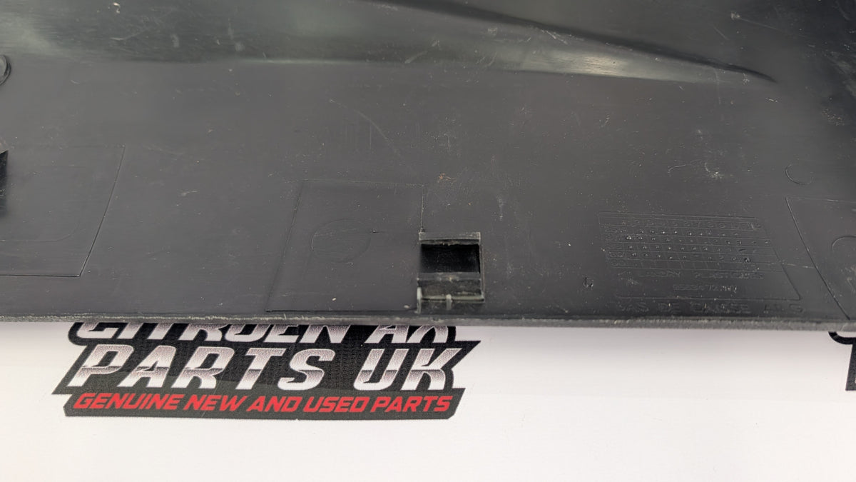 Citroen AX GT, GTi, Forte Lower Rear Passenger Quarter Trim